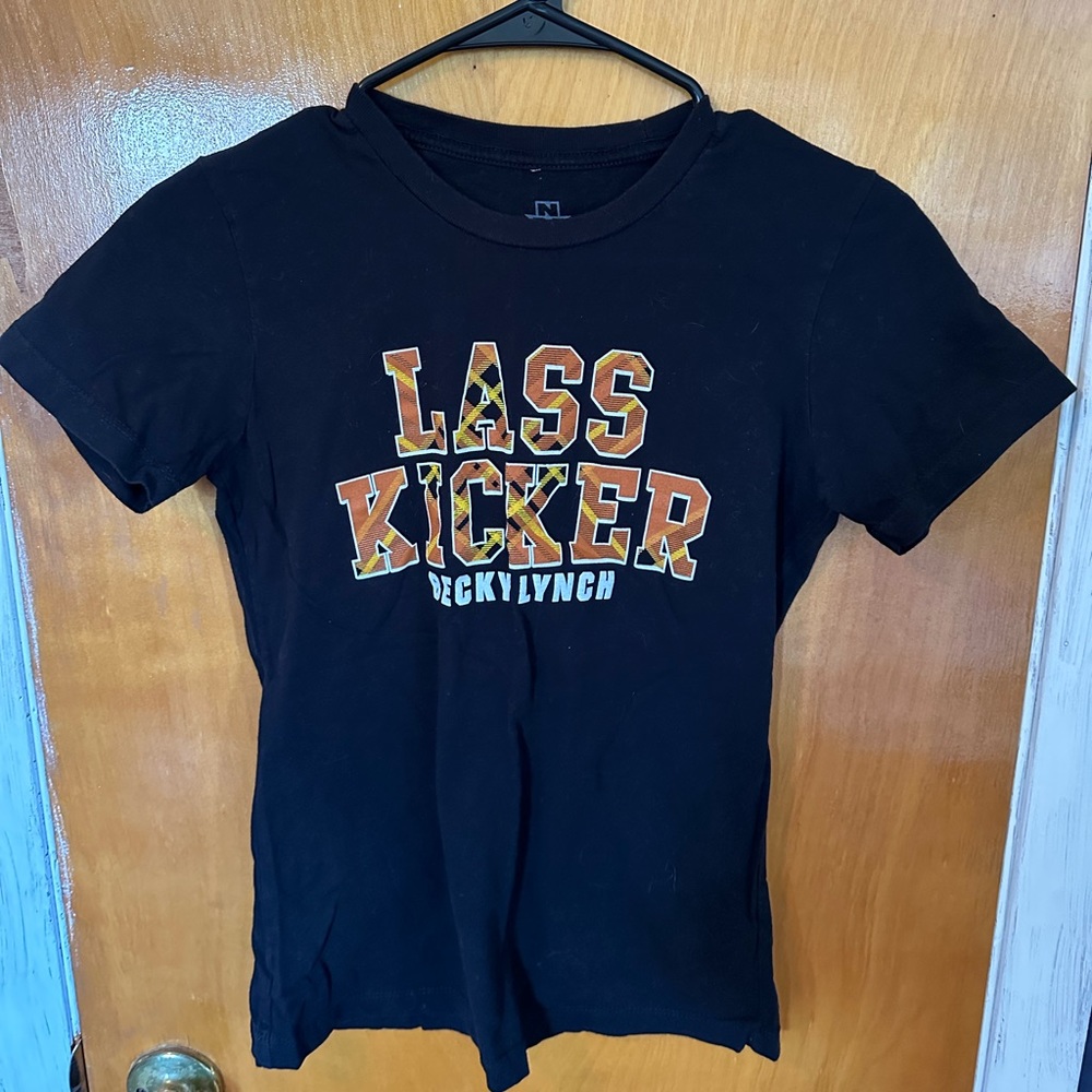Becky Lynch “Lass Kicker” Women’s Shirt